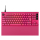 Klawiatura Logitech G PRO X2 TKL Rapid magenta